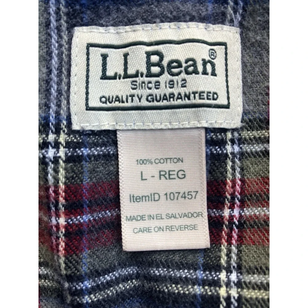 L.L. Bean welcome my
